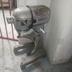 Hobart Mixer 