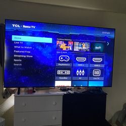 75 Inch Roku Smart Tv