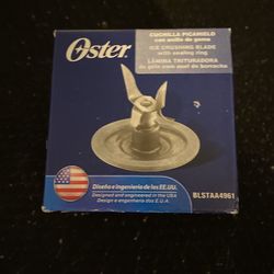 NEW Oster Replacement Blade With Ring