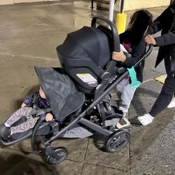 UPPAbaby Vista 2 Stroller 