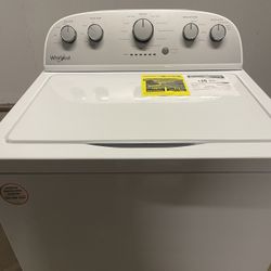 Brand New Whirlpool Washer