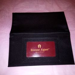 Aigner Wallet 