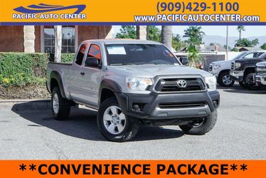 2012 Toyota Tacoma