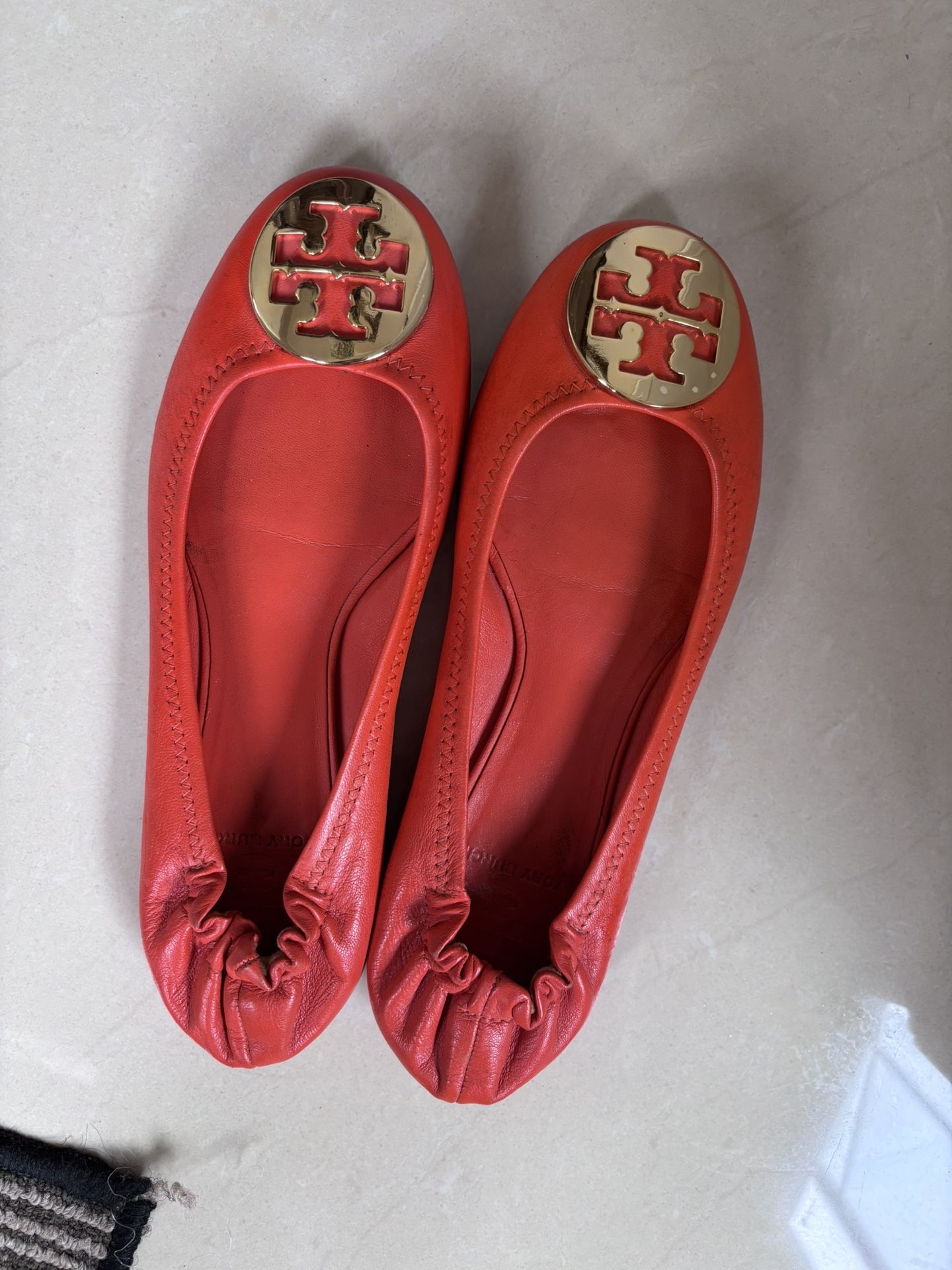 Tory Burch Flats Size 7