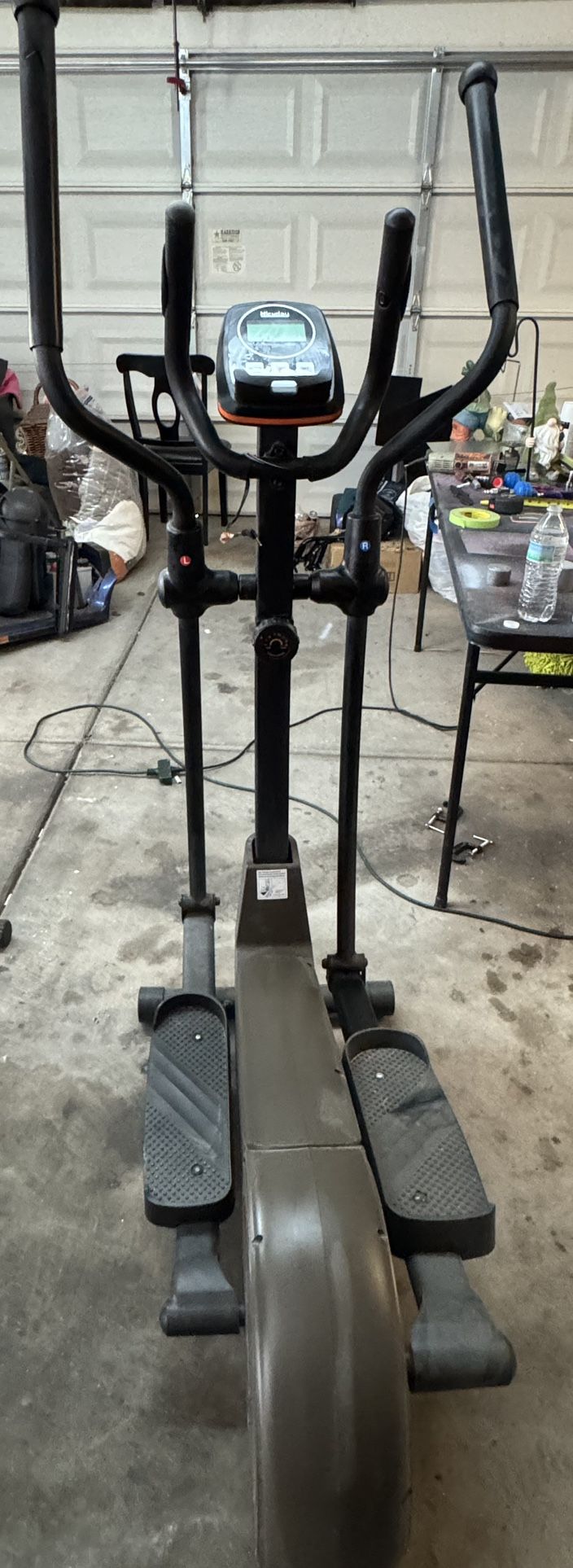 Elliptical 