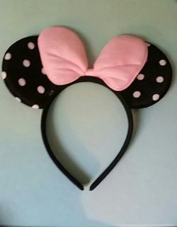 Mickey Mouse Headband