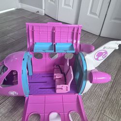 Barbie Airplane for Sale in Riverside, CA - OfferUp