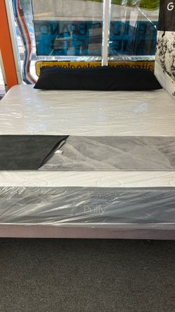 King Memory Mattress By PUFFY ☁️ 50% OFF‼️