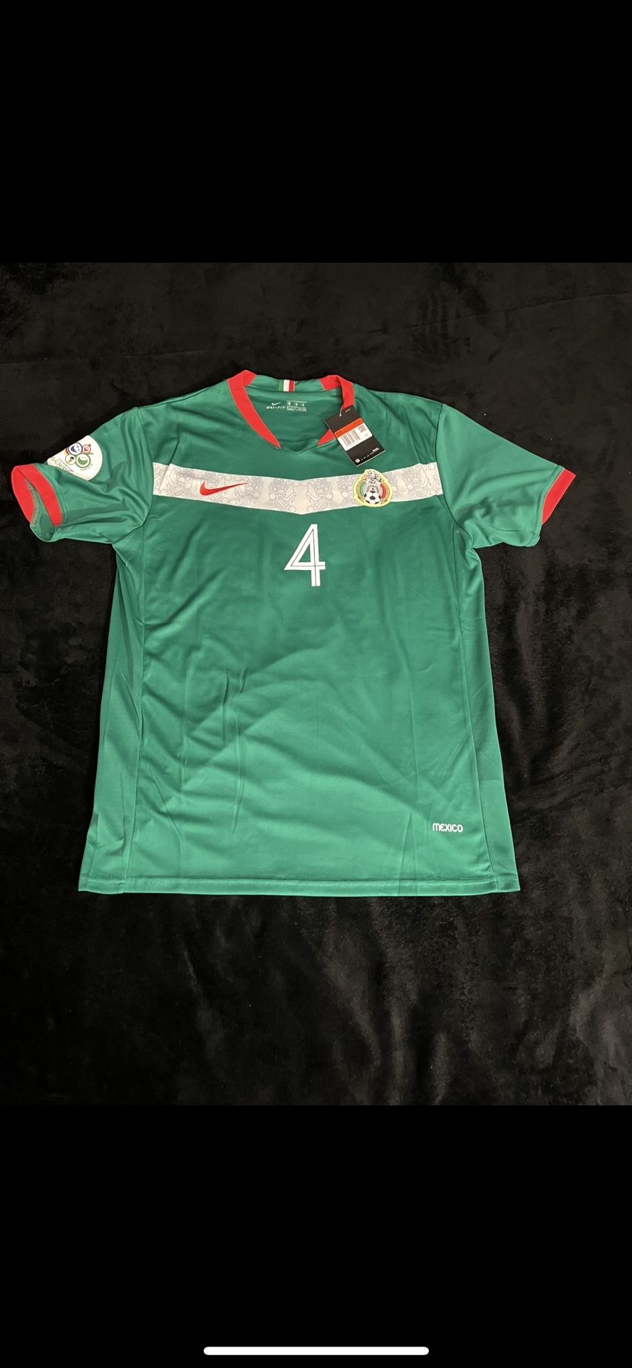 Mexico National Team Soccer