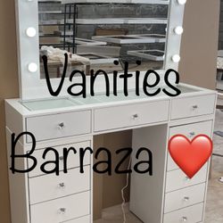 Vanities 