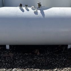  Propane Tank 