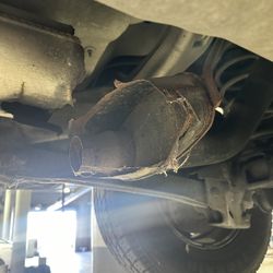 Need A Muffler Installer