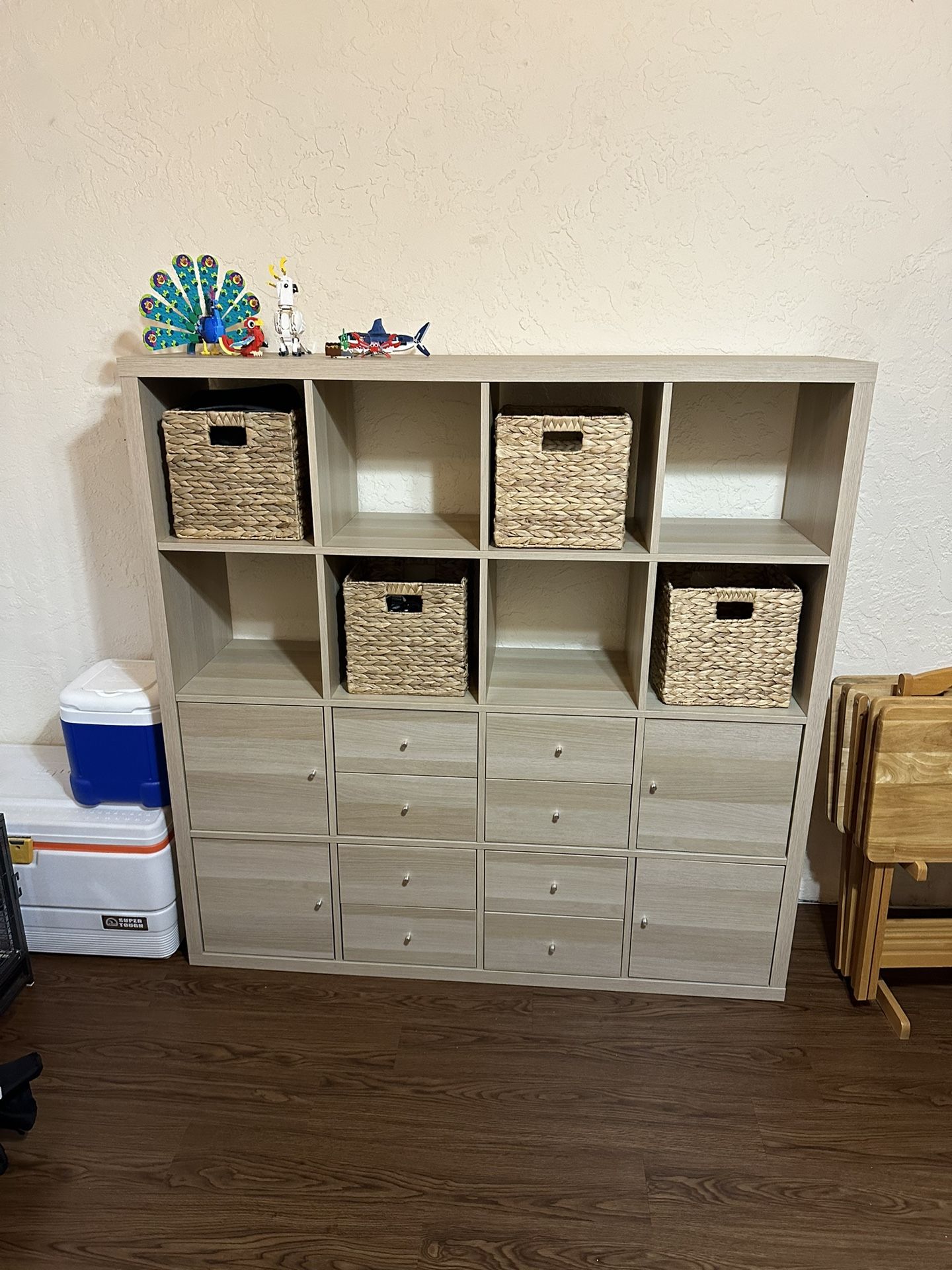 Cube Storage (IKEA Kallax)