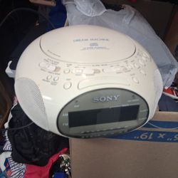 Sony Cd Player