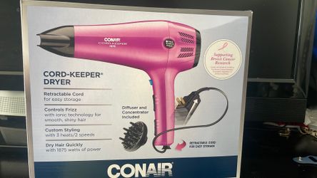 Brand New CONAIR Blow Dryer
