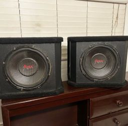 10 Inch Patriot Subwoofers