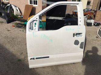 2016 Ford F-250 diésel LFT driver door