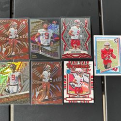 2025 Emeka Egbuka Tampa Bay Buccaneers Rookie Cards