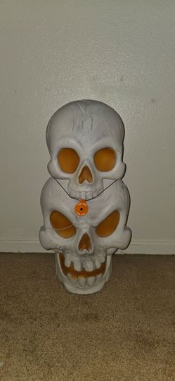 Skull Decoration