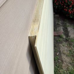 Hardie Panel 6 Pieces 