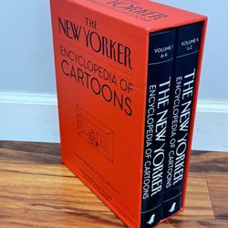 The New Yorker Encyclopedia of Cartoons: A Semi-serious A-to-Z Archive