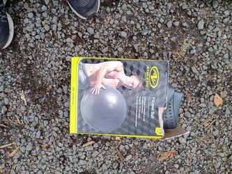 Exercise ball