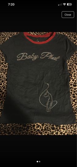 Baby phat shirt