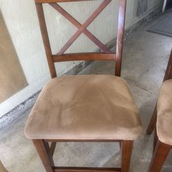 High Top Table & Chairs