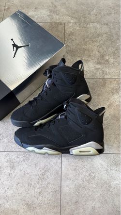 Jordan 6 Chrome