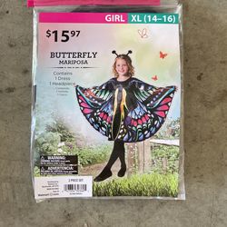 Butterfly Costume
