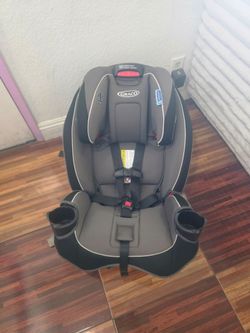 Graco Car Seat 10 positions