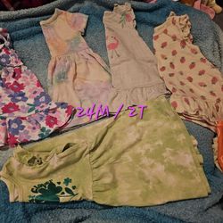 Toddler Girls Dresses