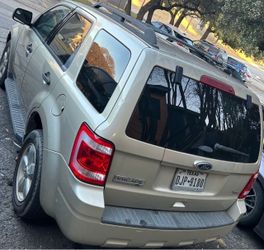2010 Ford Escape