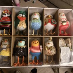 Birds