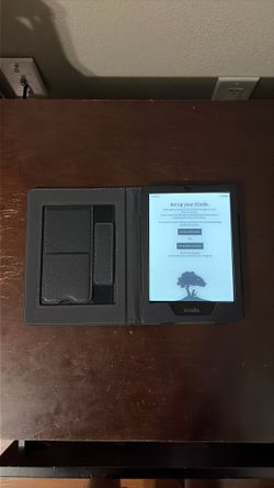 Amazon Kindle Paperwhite