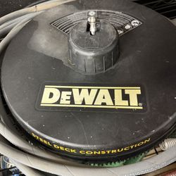 Dewalt Surface Cleaner