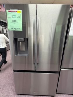Samsung French Door Refrigerator