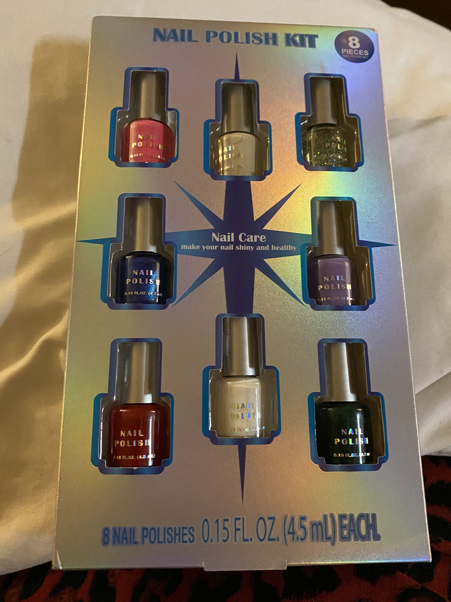New Minis Nail Polish Set
