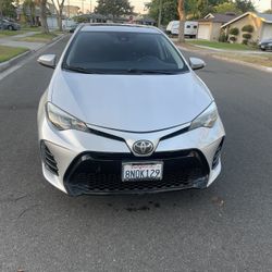 Toyota Corolla 2017