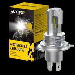 AUXITO Motorcycle Led Bulb