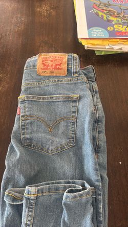 Boy jeans