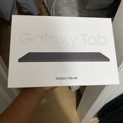 Samsung Galaxy A8- Tablet  Unopened Box