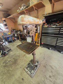Drill press