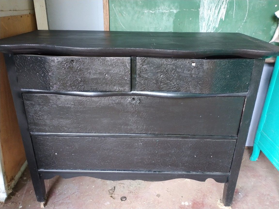 Free Antique Dresser