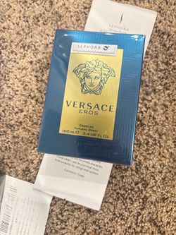 Versace Eros Parfum 100ml Natural Spray