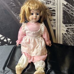 porcelain doll 