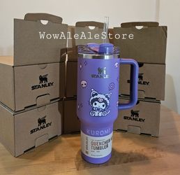Kuromi Purple