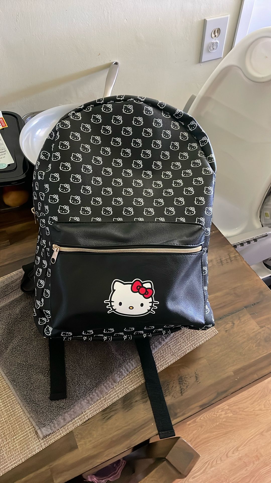 Hello Kitty Backpack