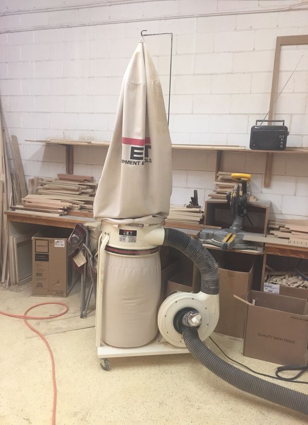 Jet dust collector DC 1100 for Sale in National City, CA OfferUp