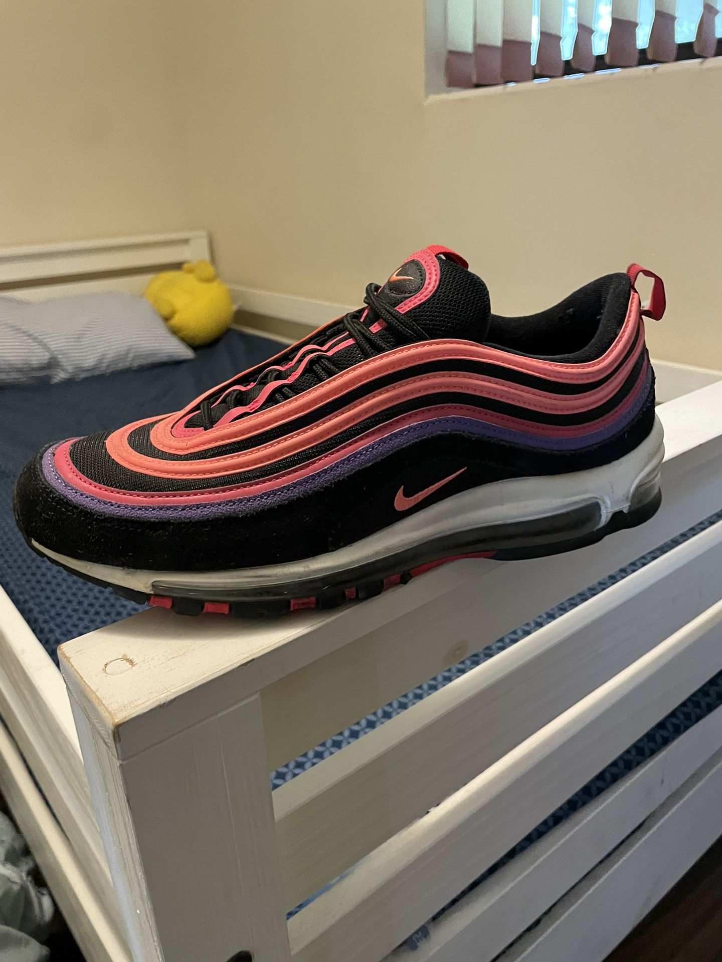 Nike Air Max 97 'Sunset' Size